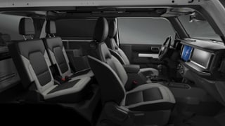2026 Ford Bronco® Internal Image 1